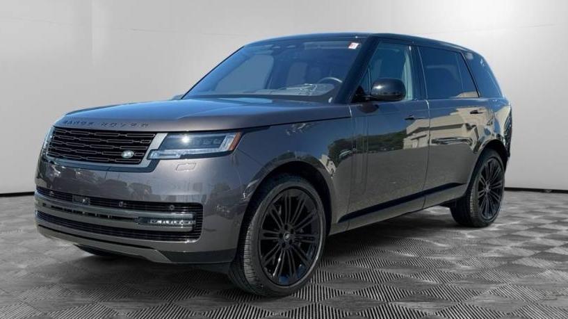 LAND ROVER RANGE ROVER 2023 SALKVBE73PA037746 image